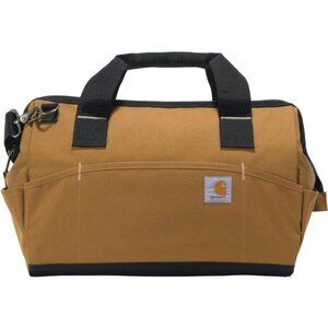 Tool Bag, Large (16-Inch), Brown